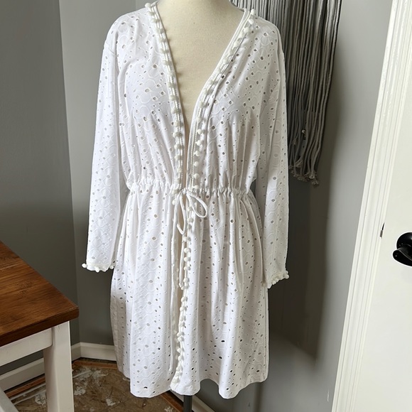Coast To Coast Other - Coast to Coast Swim coverup NWT